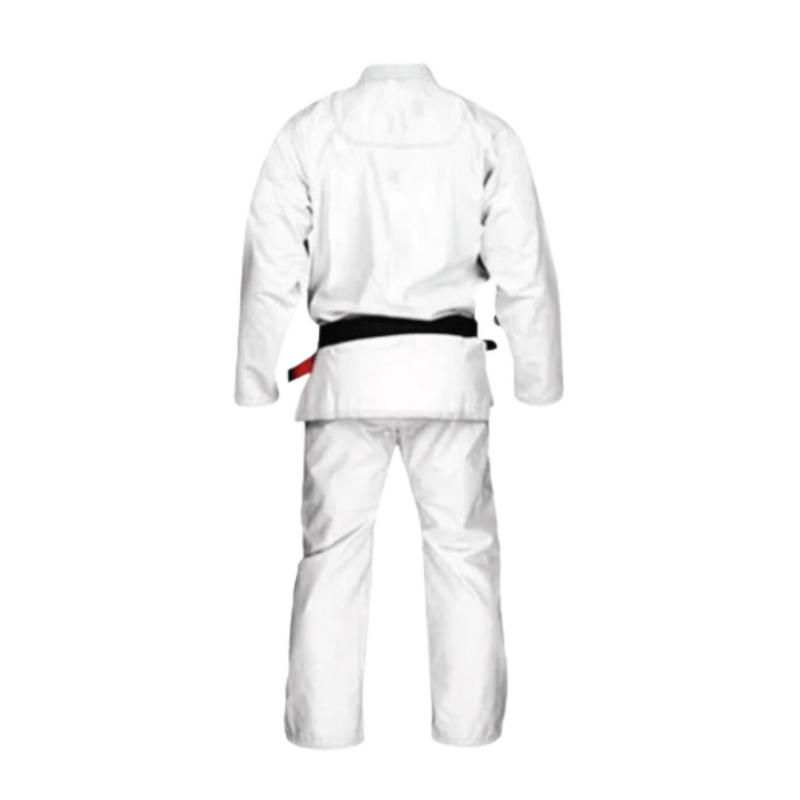 Kimono Preto Performance - White Gold Infantil