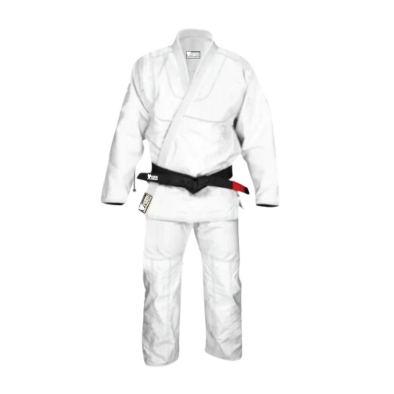 Kimono Preto Performance - White Gold Infantil