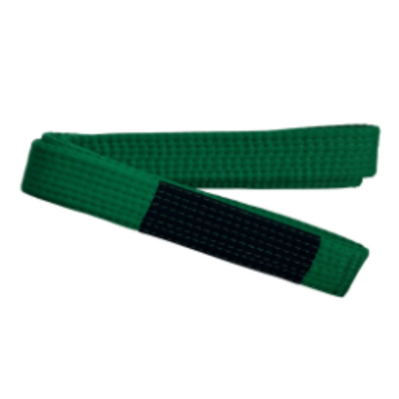 Faixa Verde Jiu Jitsu