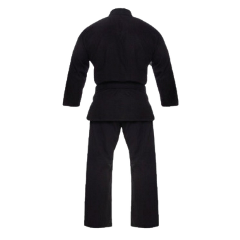 Kimono Preto Performance - Black Gold Infantil